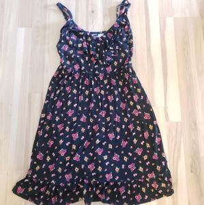 Torrid Summer Floral dress